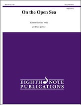 On the Open Sea Brass Quintet cover
